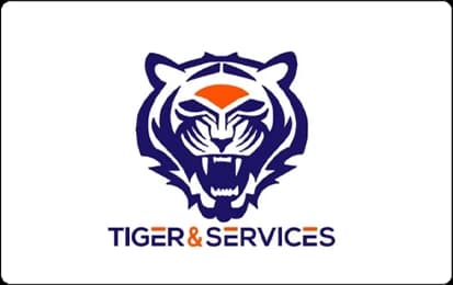 Tiger Home Improvement logo